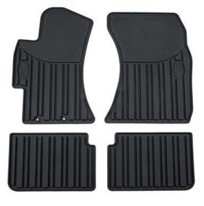 Subaru Floor Mats, Carpeted - Gray J501SSA011OK